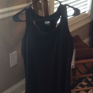 Women’s 32 Degree ribbed tank top